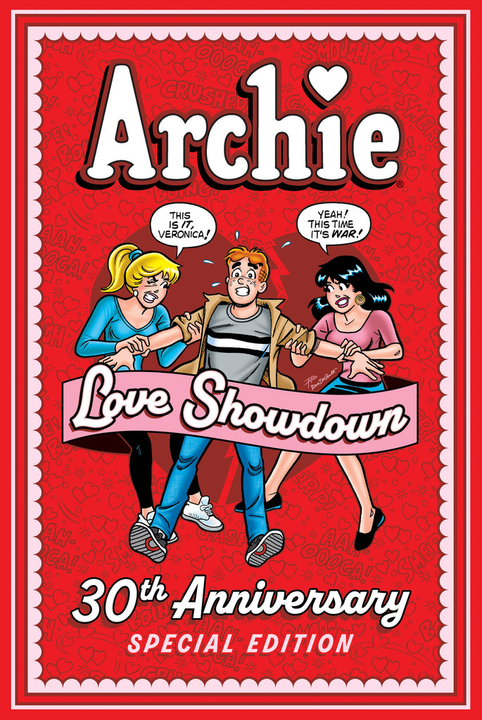 ARCHIE LOVE SHOWDOWN 30th ANNIVERSARY EDITION Archie Comics