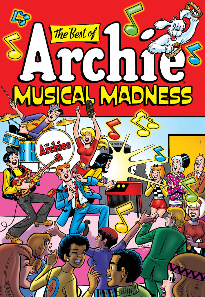 Classic Archie – Archie Comics