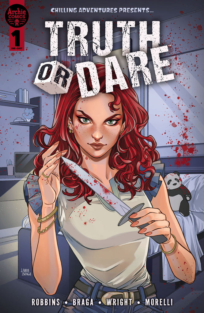 CHILLING ADVENTURES PRESENTS… TRUTH OR DARE O.S.