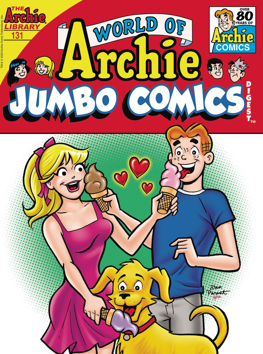 World of Archie Jumbo Comics #131 – Archie Comics