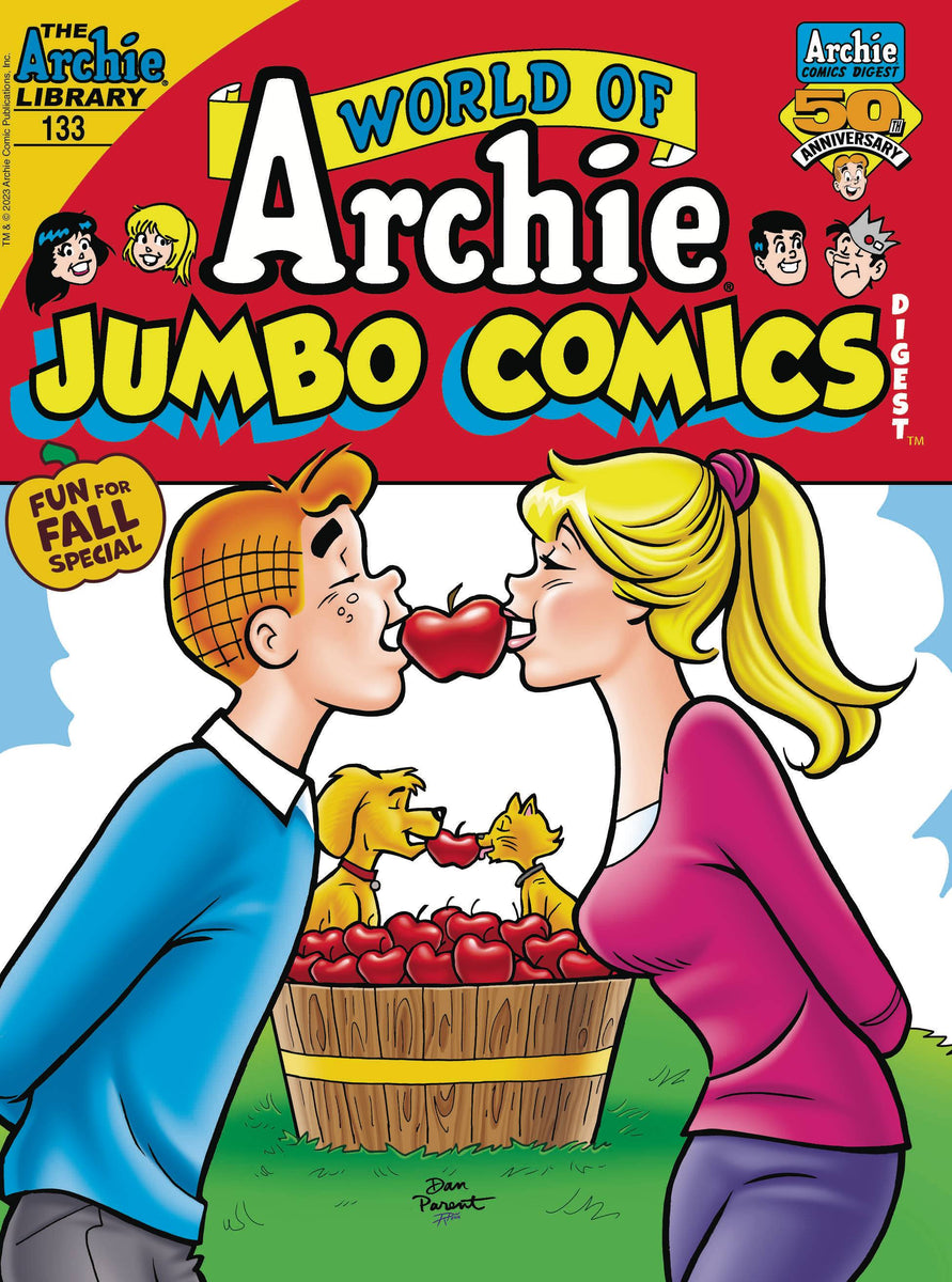 World of Archie Jumbo Comics #133 – Archie Comics