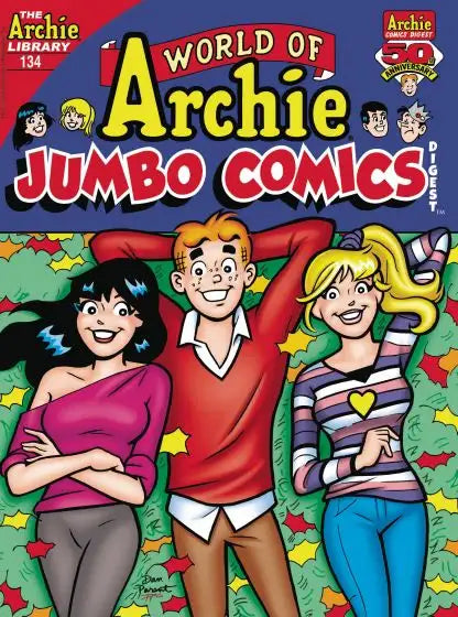 World of Archie Jumbo Comics #134