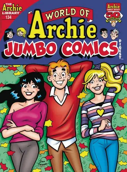 World of Archie Jumbo Comics #134 – Archie Comics