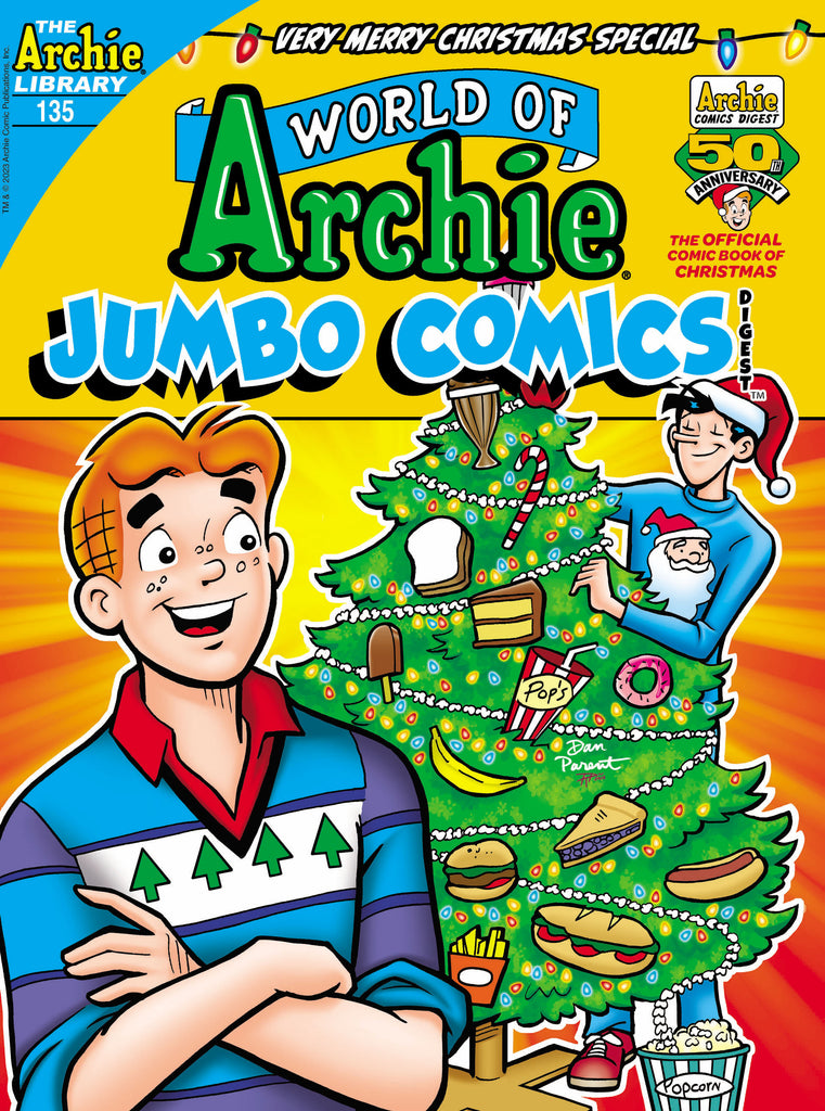 New Release – Archie Comics