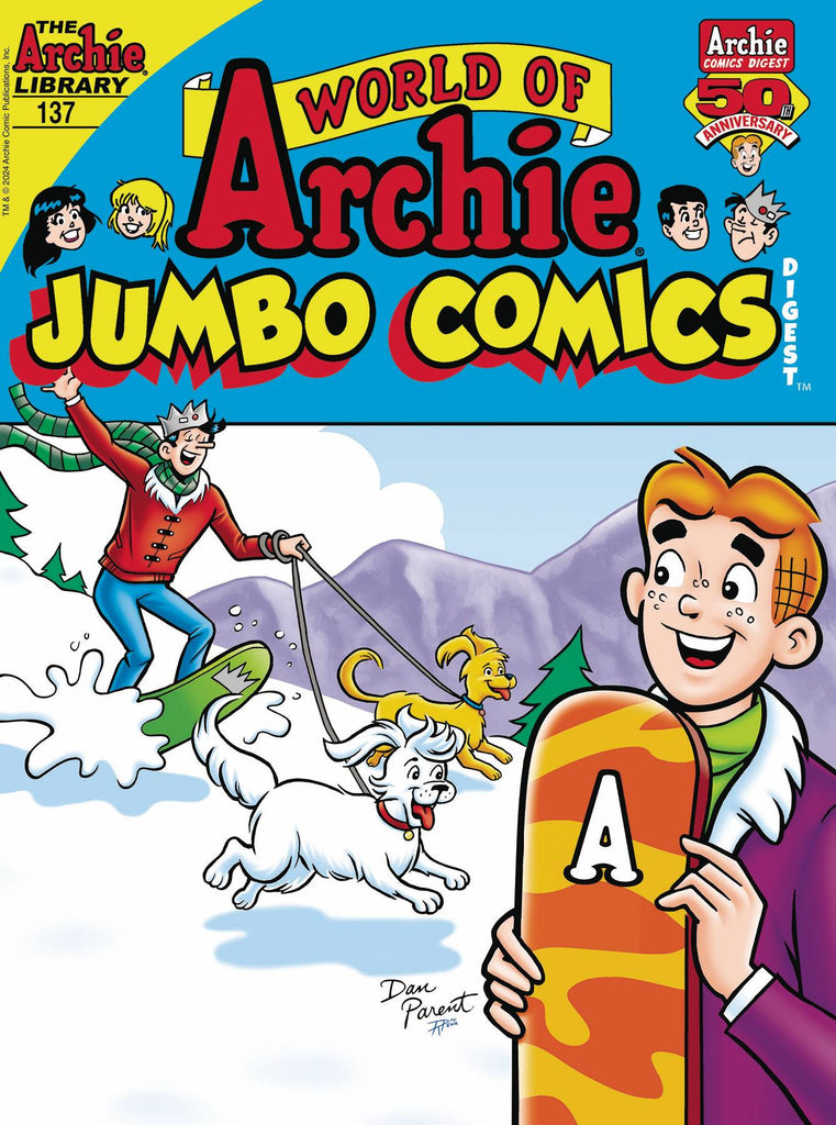 World of Archie Jumbo Comics #137