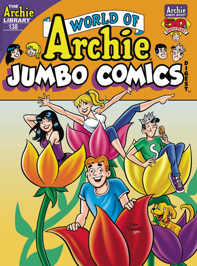 World of Archie Jumbo Comics #138