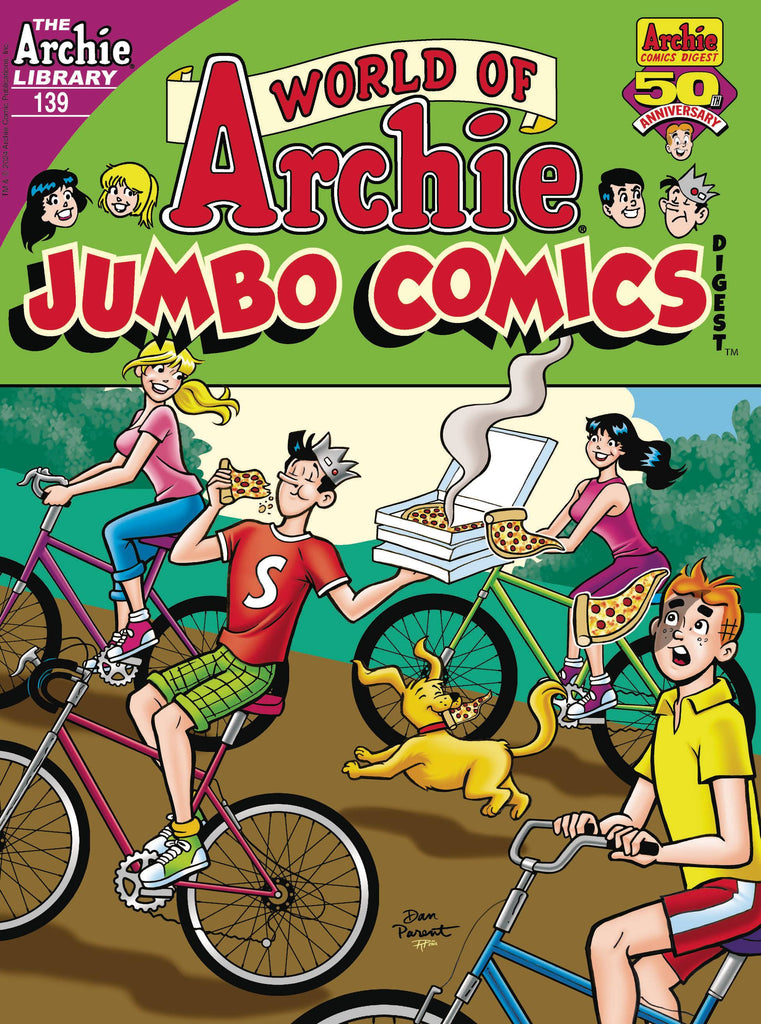 World of Archie Digest Subscription
