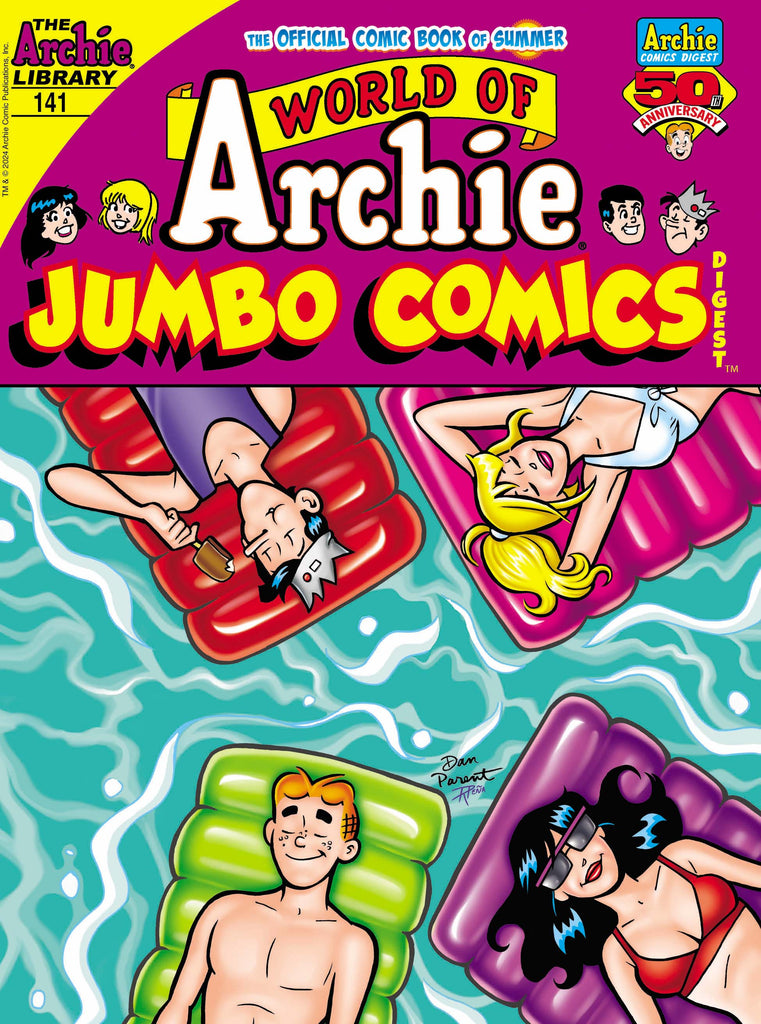 World of Archie Jumbo Comics #141