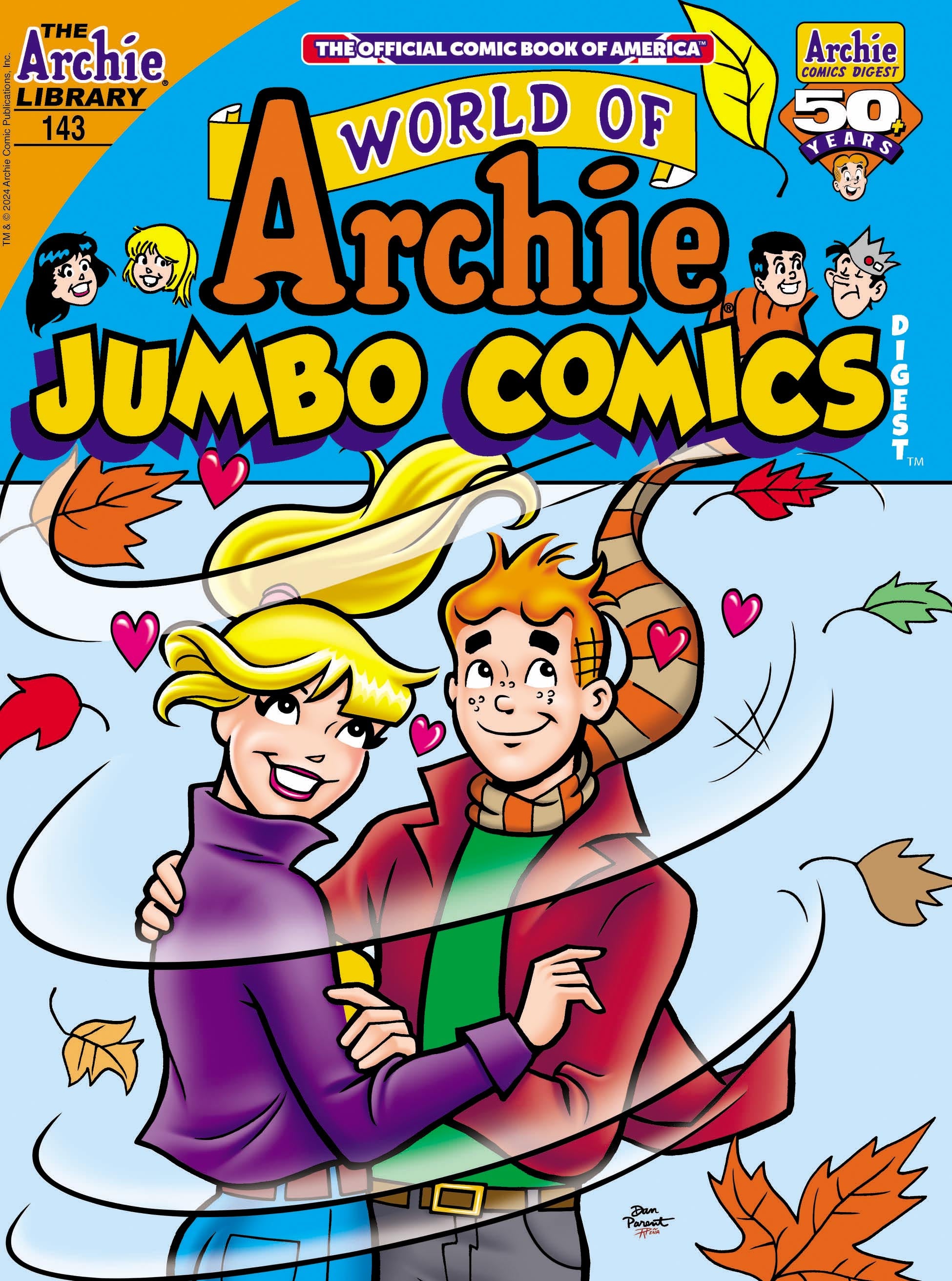 Archie Comics Nintendo World of Archie Jumbo Comics #143 – Archie Comics