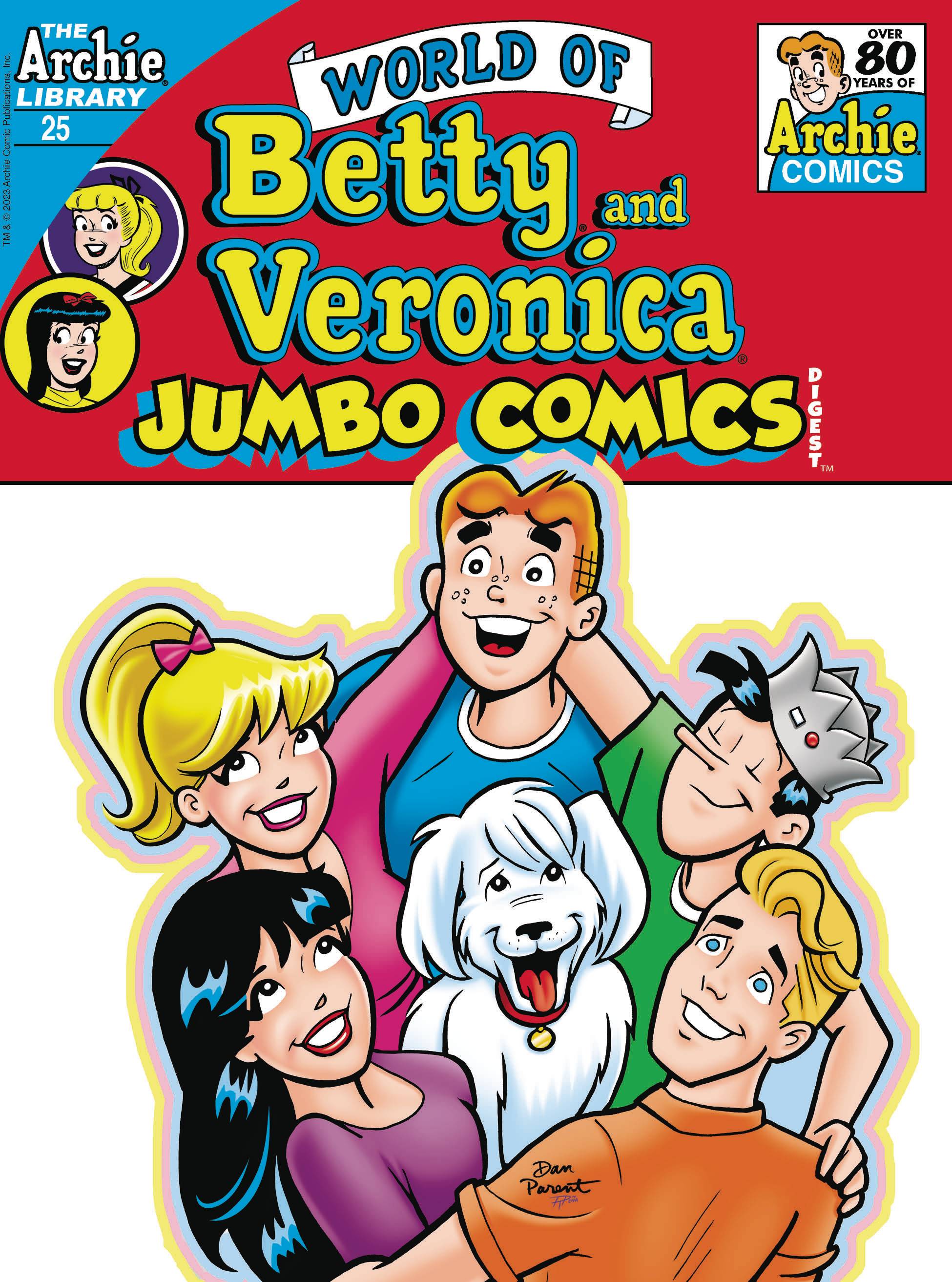Archie Comics Betty