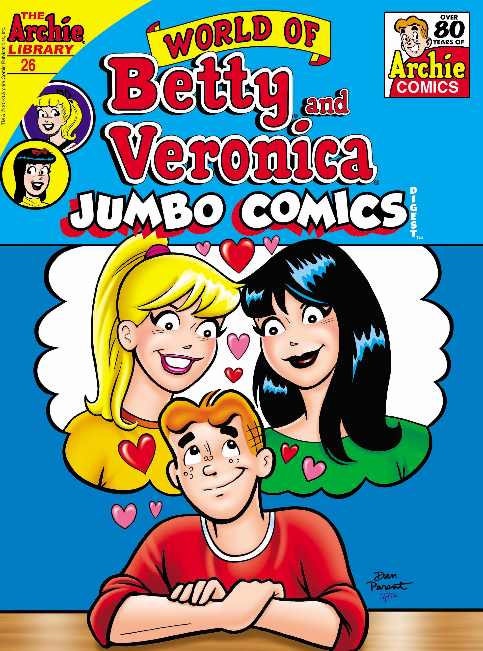 Archie Comics Veronica