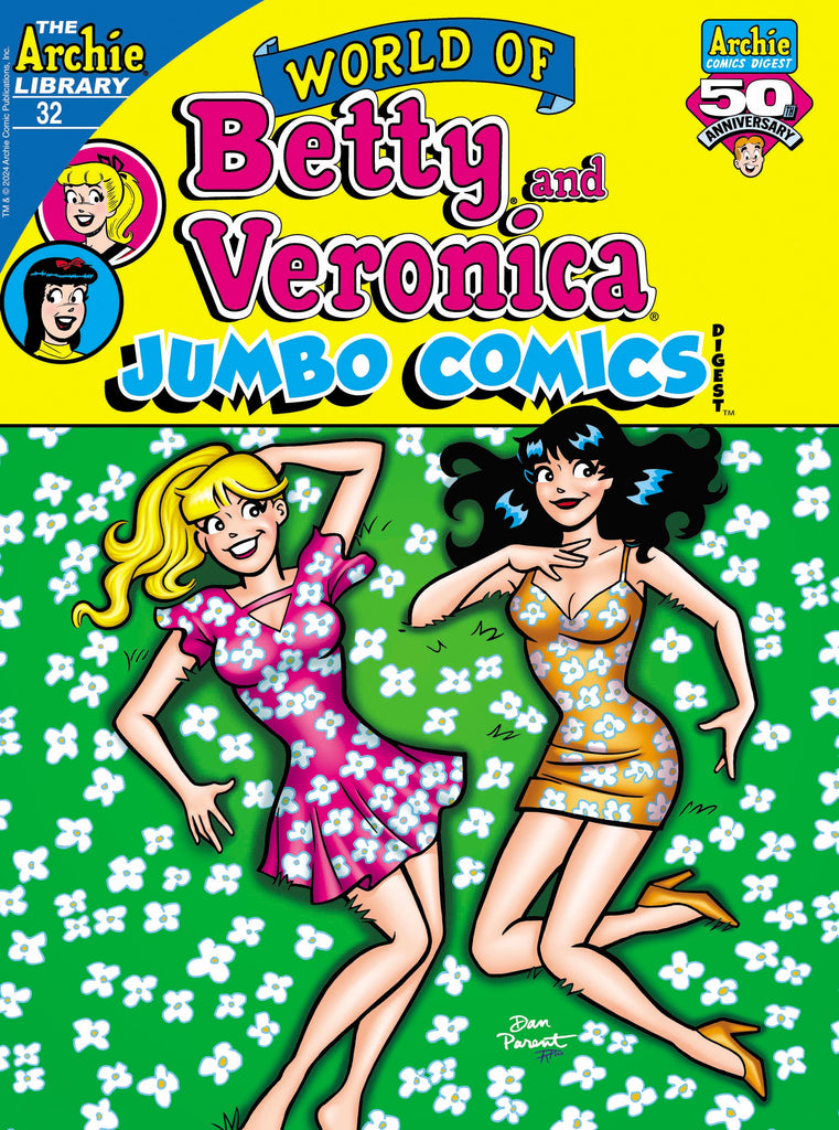 World of Betty and Veronica Issue #32
