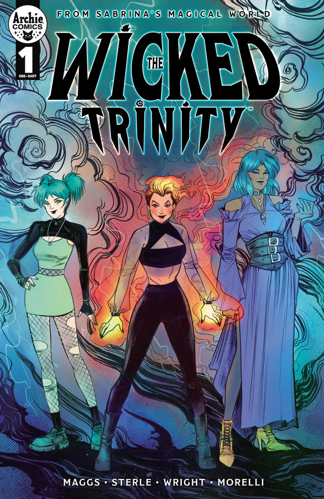 THE WICKED TRINITY O.S. COVER - A