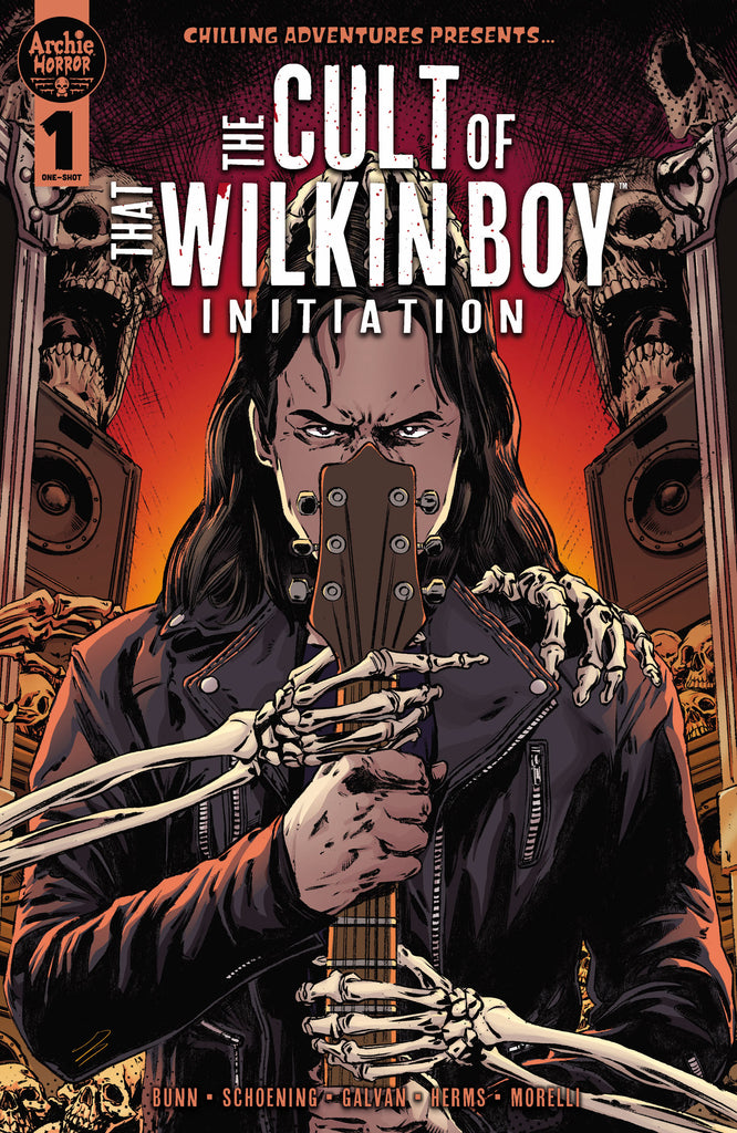 THE CULT OF THAT WILKIN BOY: INITIATION O.S. 