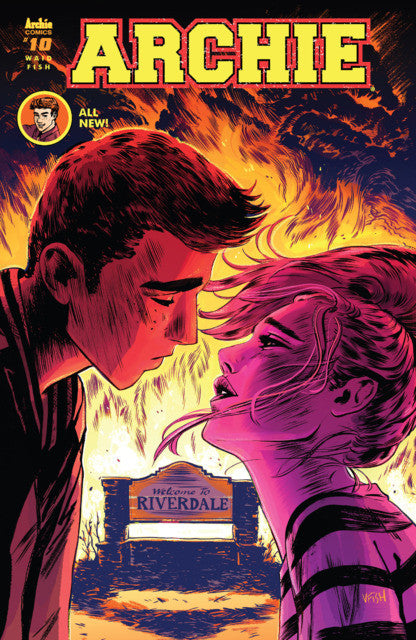 Archie #10 – Archie Comics