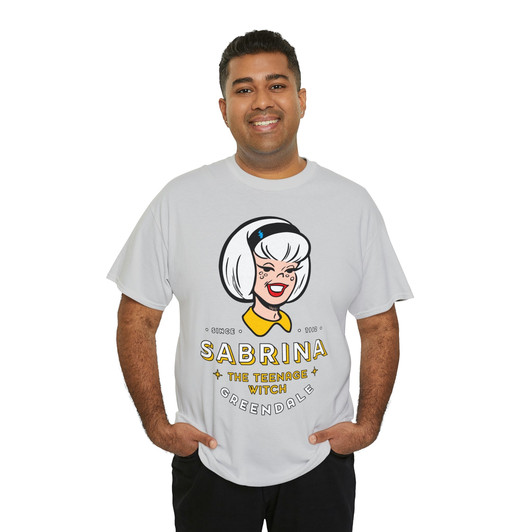Sabrina the Teenage Witch Since 1962 Graphic Tee (Unisex Heavy