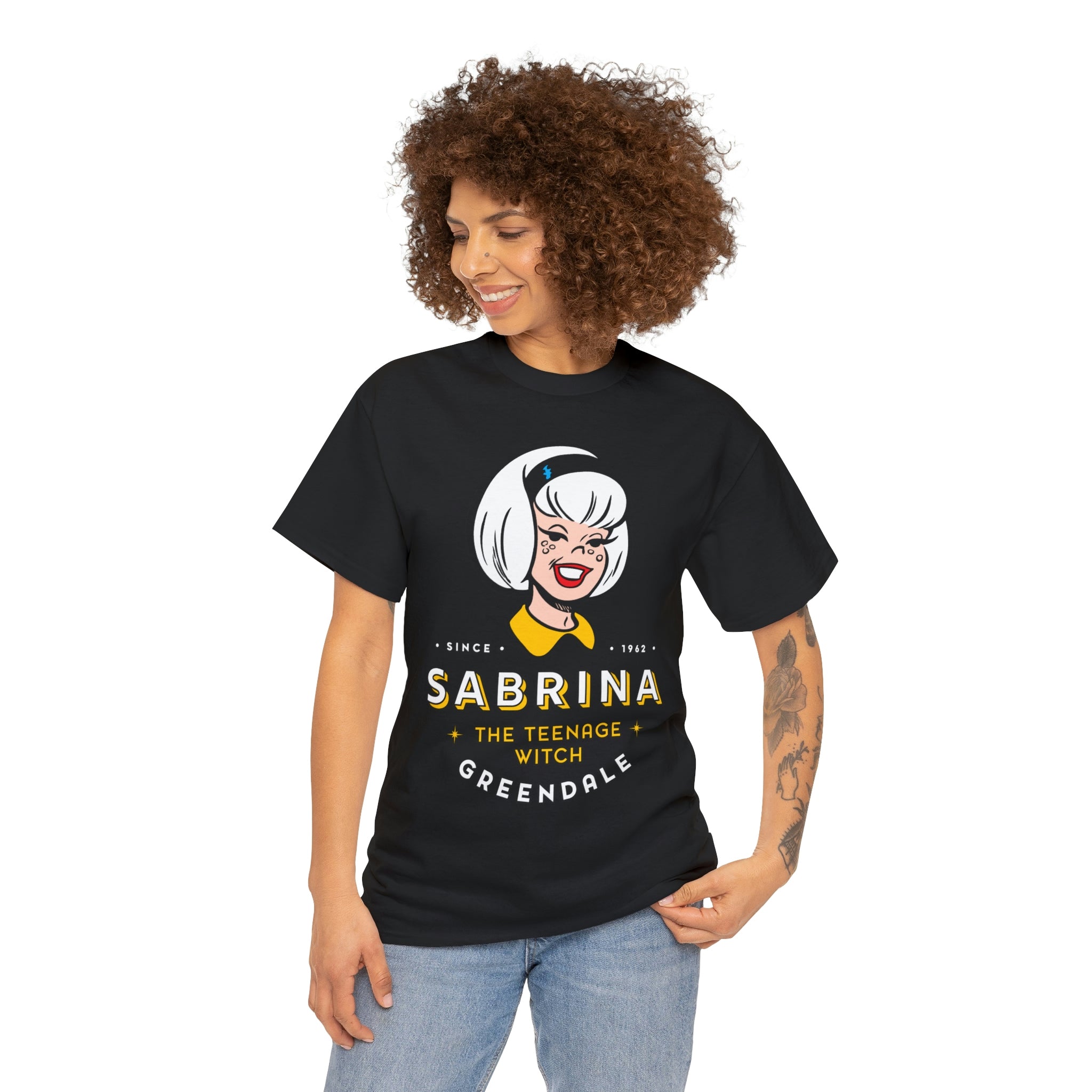 Sabrina the Teenage Witch Since 1962 Graphic Tee (Unisex