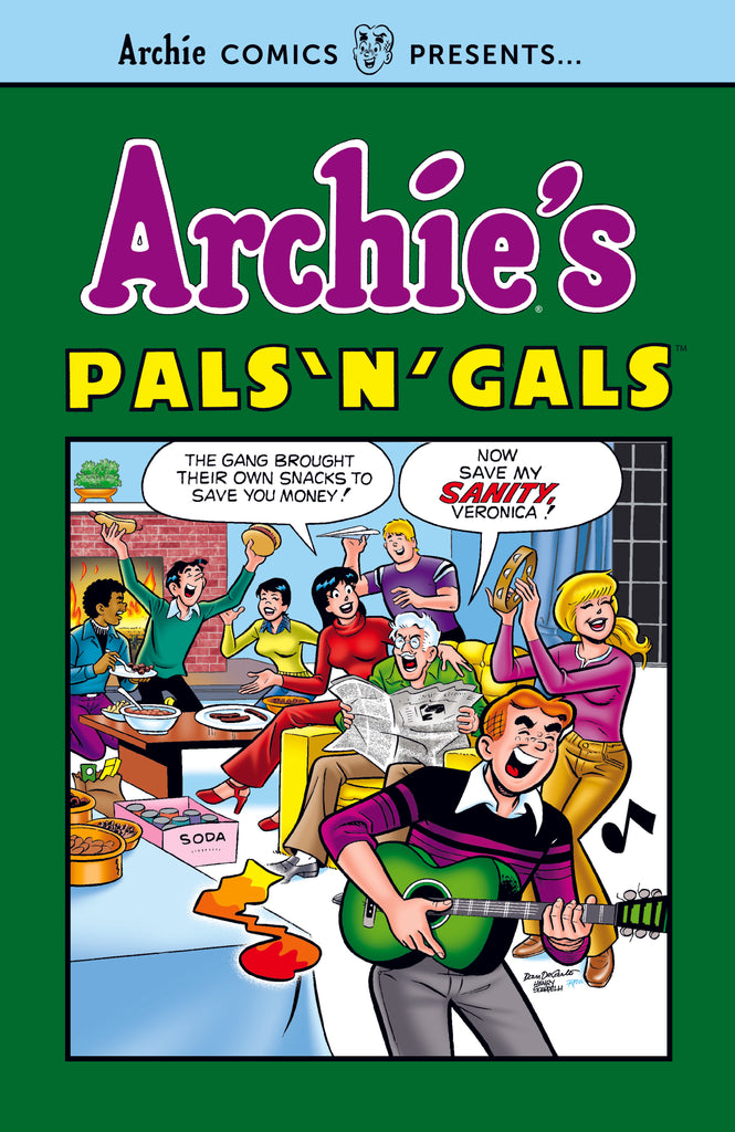 Classic Archie – Page 2 – Archie Comics