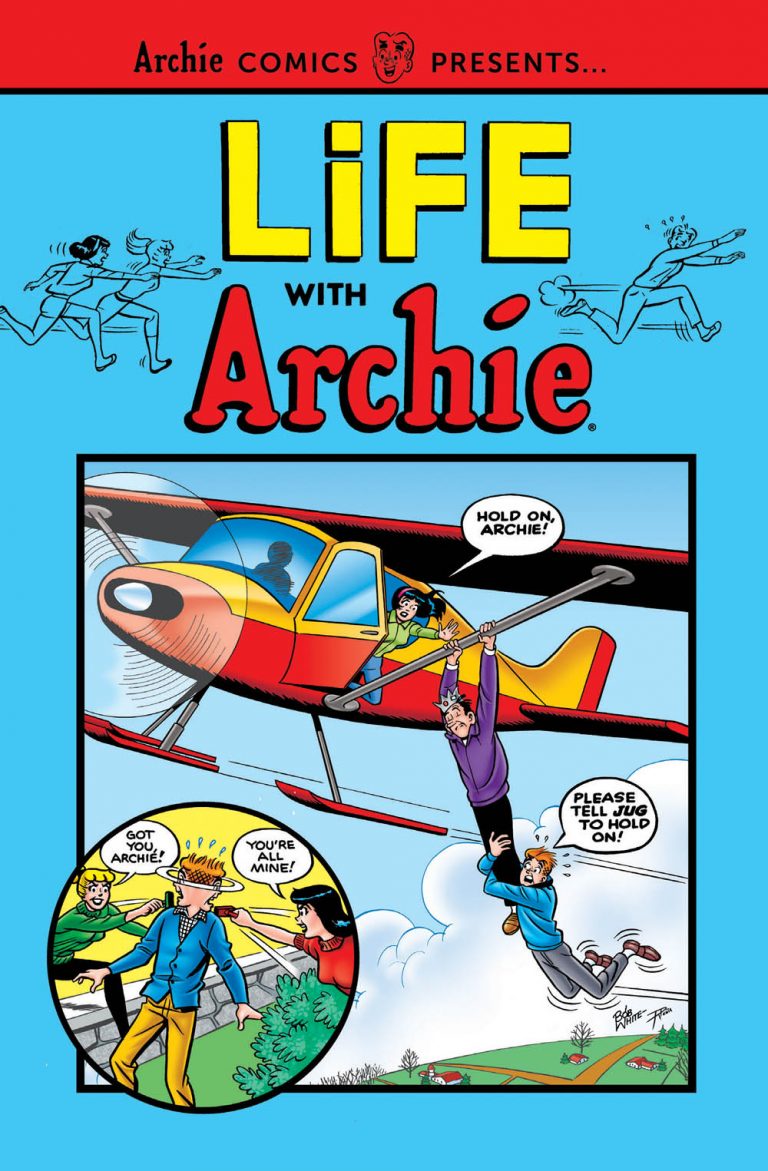 It's a Cotten life: Kitchenaid Mixers and Archie Comics