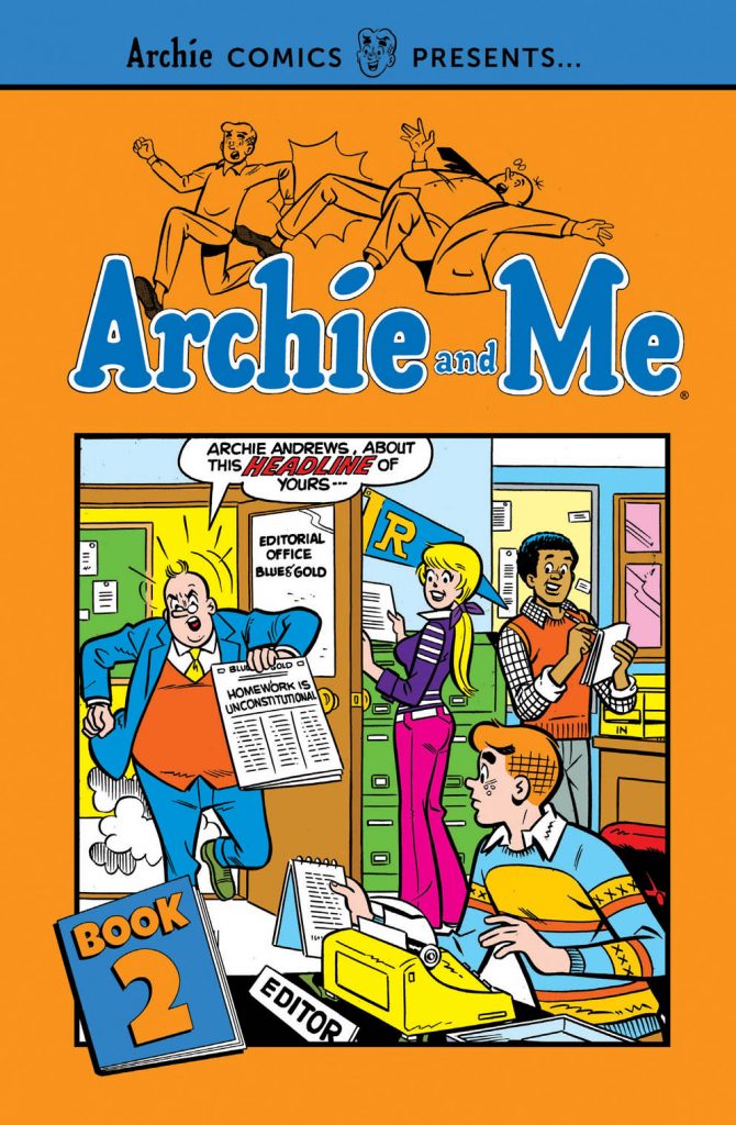 Classic Archie – Page 2 – Archie Comics
