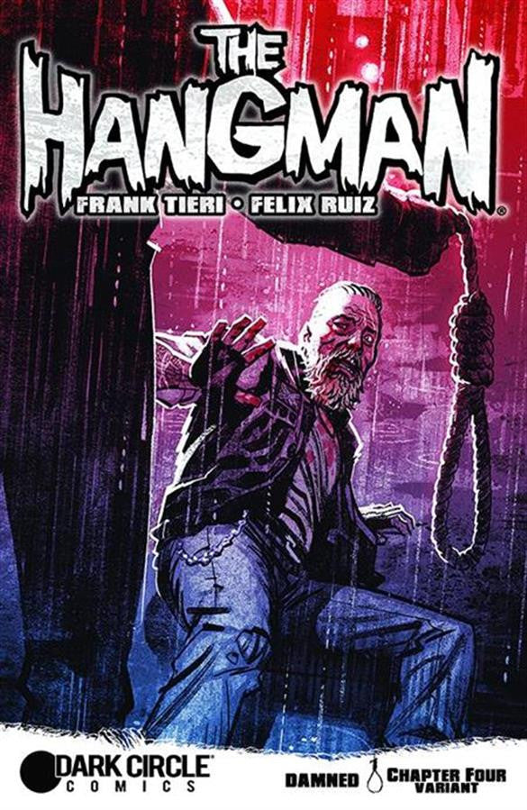 The Hangman #3