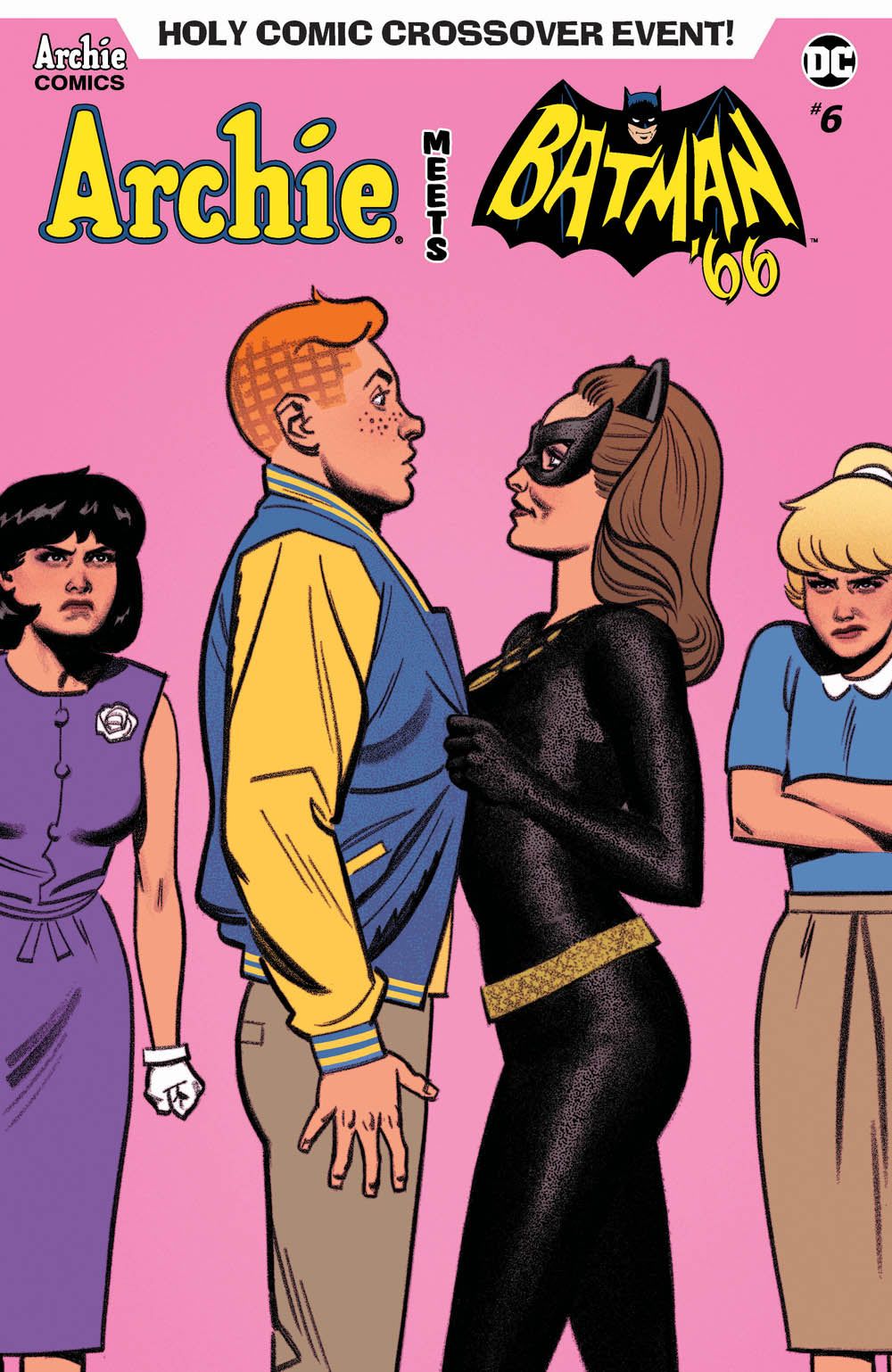 Archie Bateman Archie Meets Batman '66 Issue #6 – Archie Comics