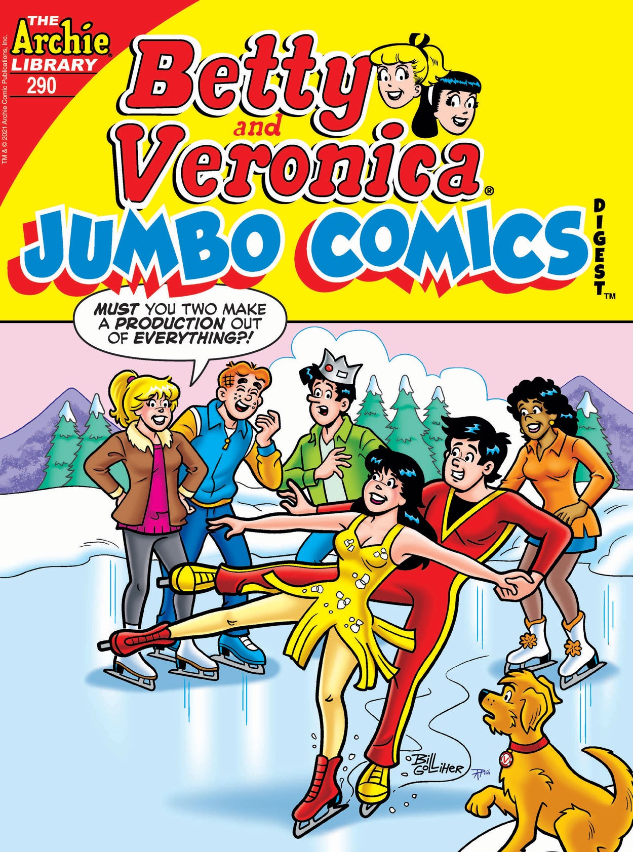 Magora Archie Archie Comics Veronica