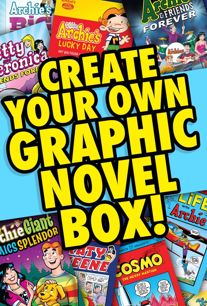 Archie Graphics Bundles – Archie Comics