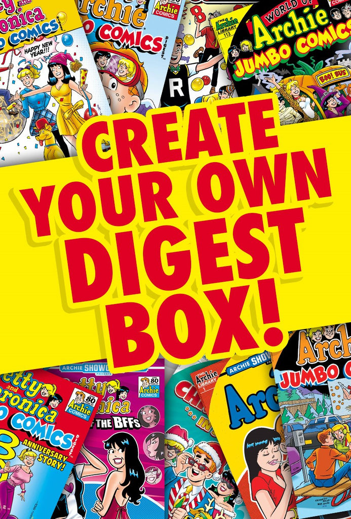 Archie Graphics Bundles – Archie Comics