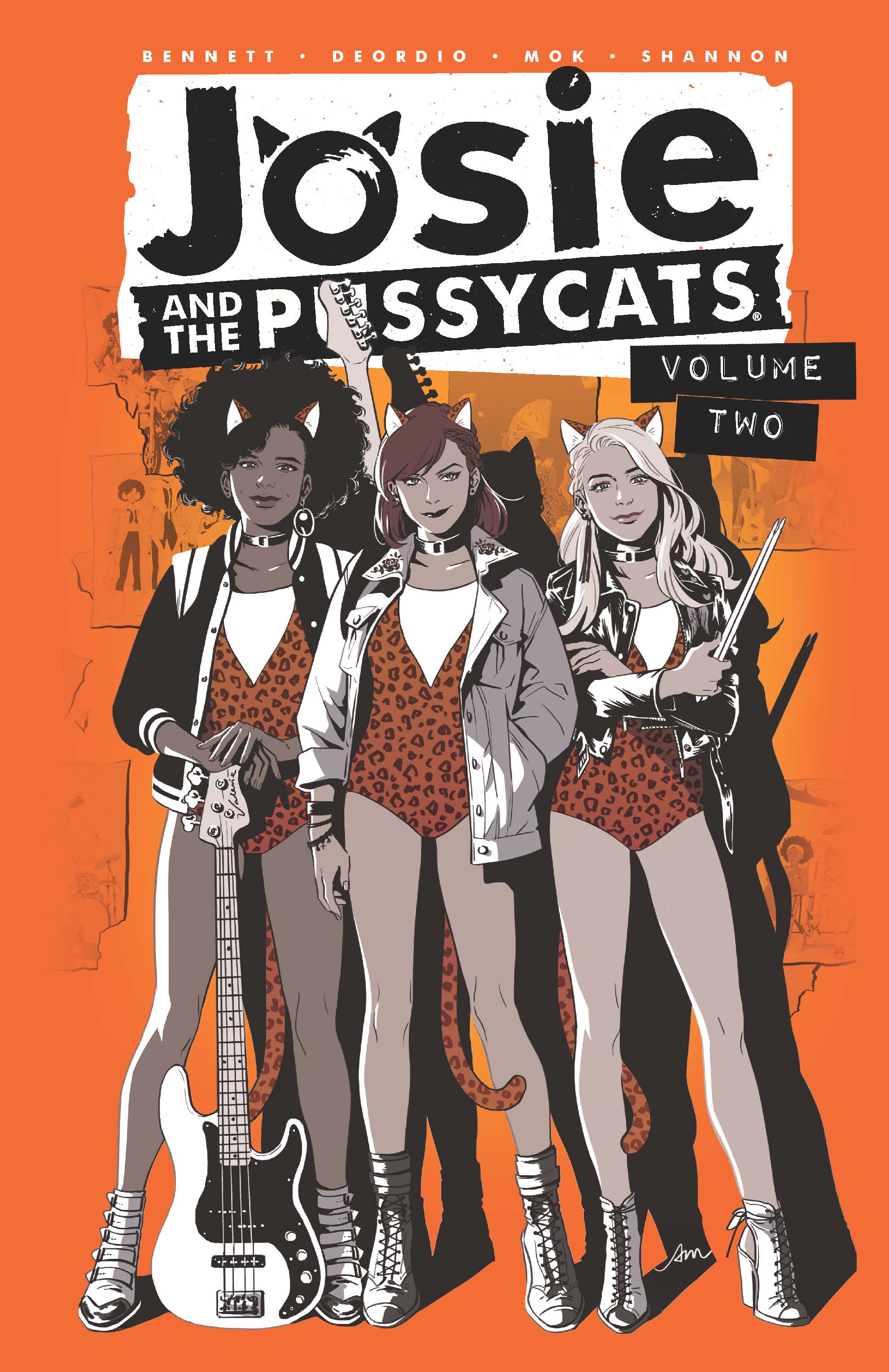 Josie & The Pussycats | Adventures in Comics and Games Josie & The Pussycats | Adventures in Comics and Games
