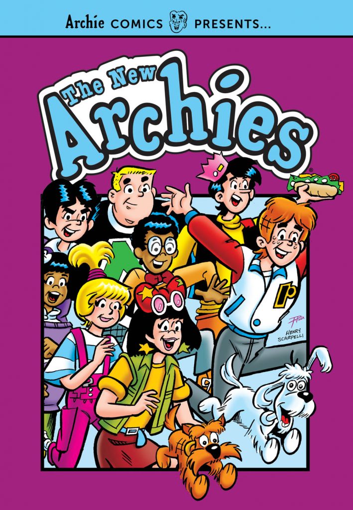 Classic Archie – Page 2 – Archie Comics