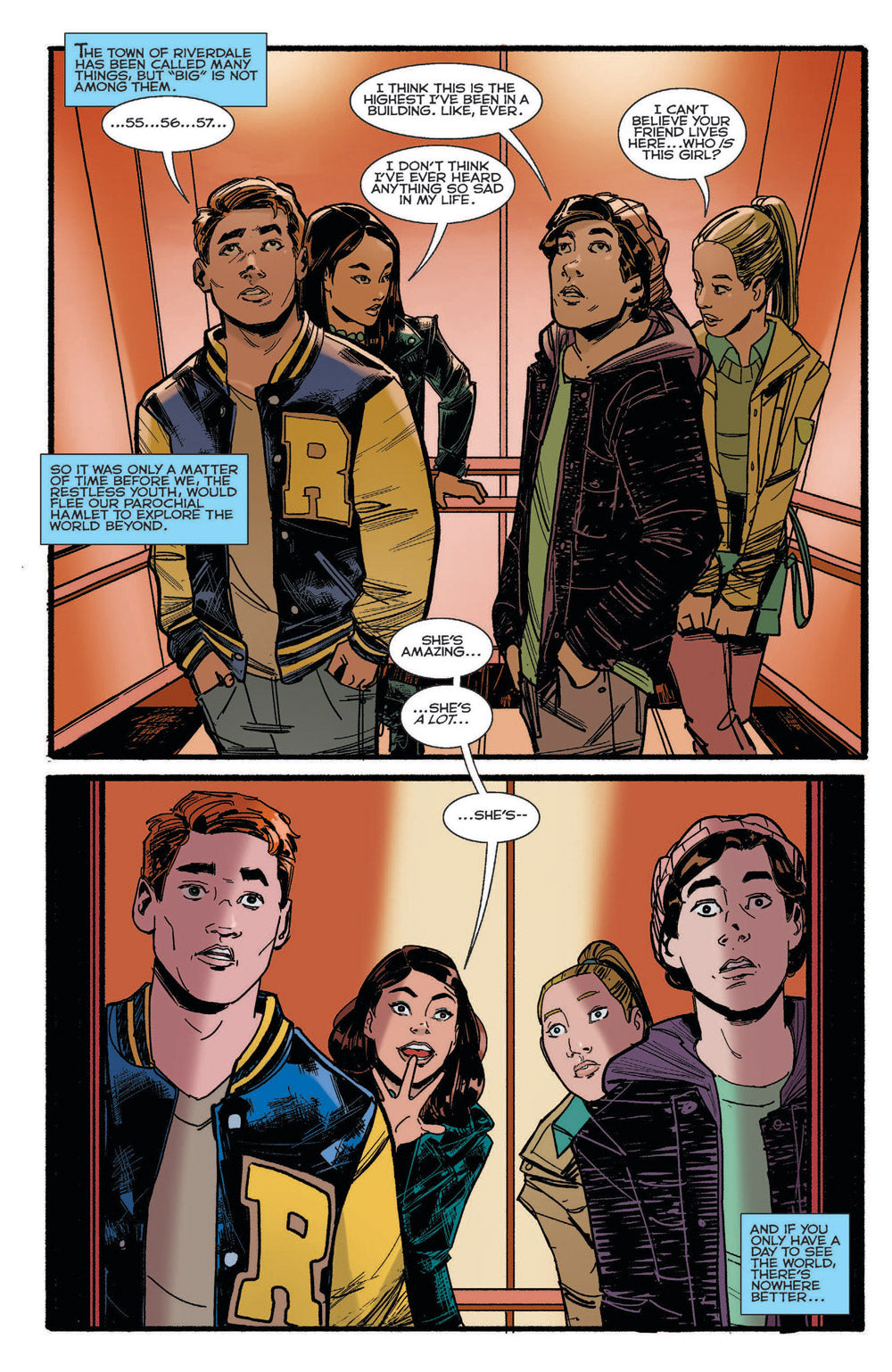 Archie Comics Watch Riverdale Season Free Complete Set Riverdale