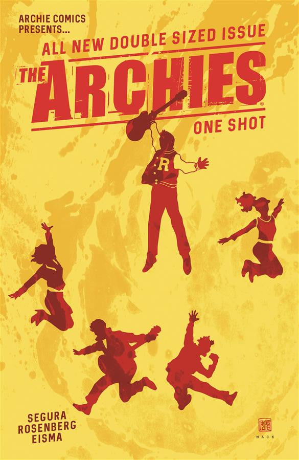 Archie Shot The Archies One Shot – Archie Comics