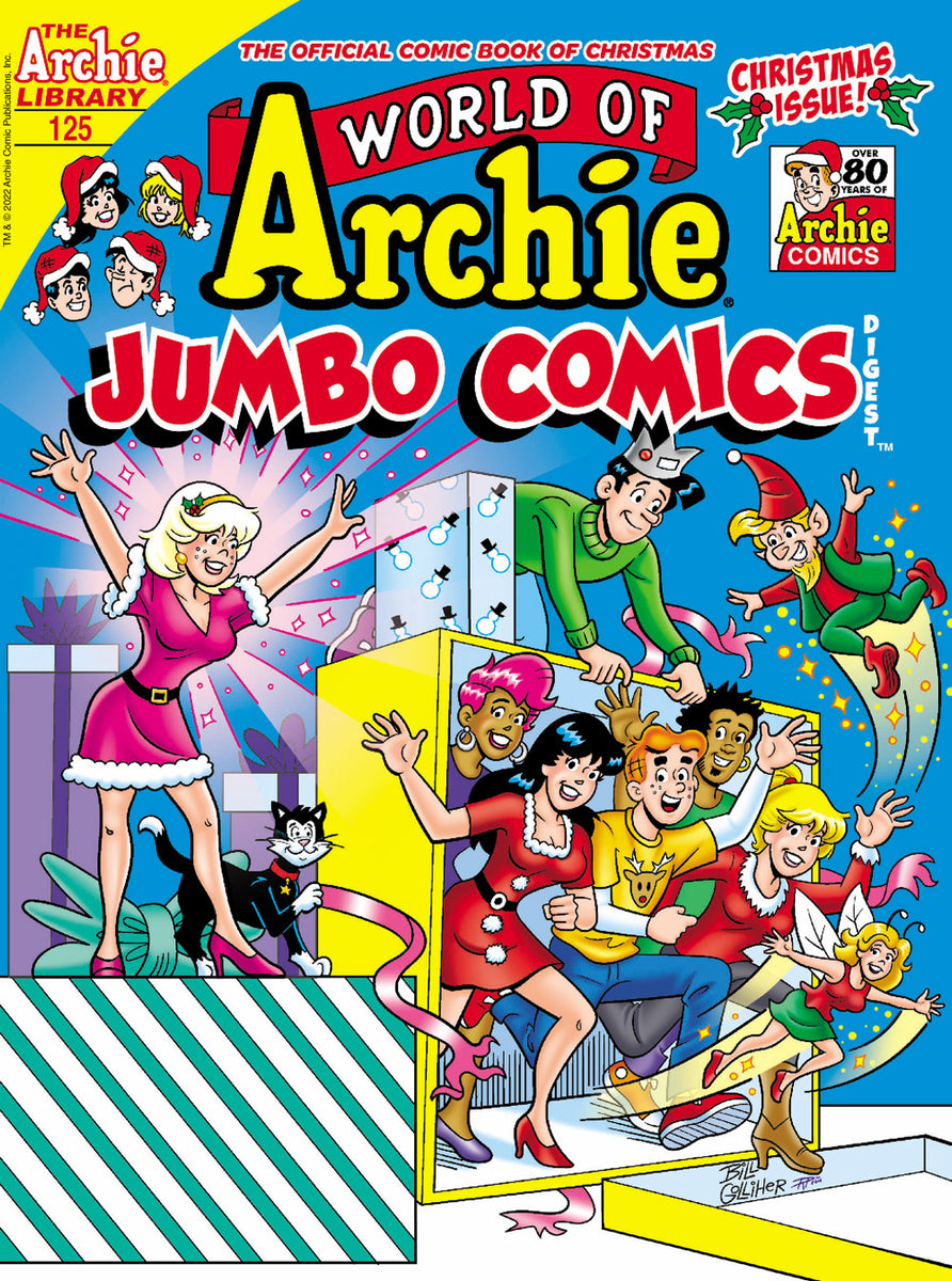 World of Archie Jumbo Comics #125 – Archie Comics