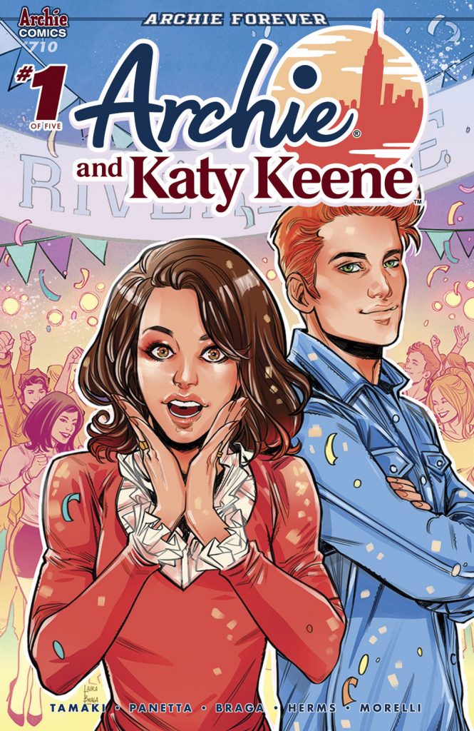 Archie #710 – Archie Comics