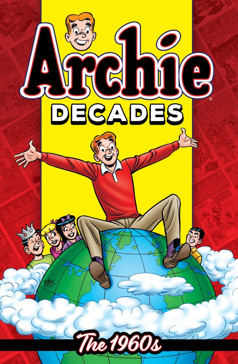 Archie Decades: The 60's – Archie Comics
