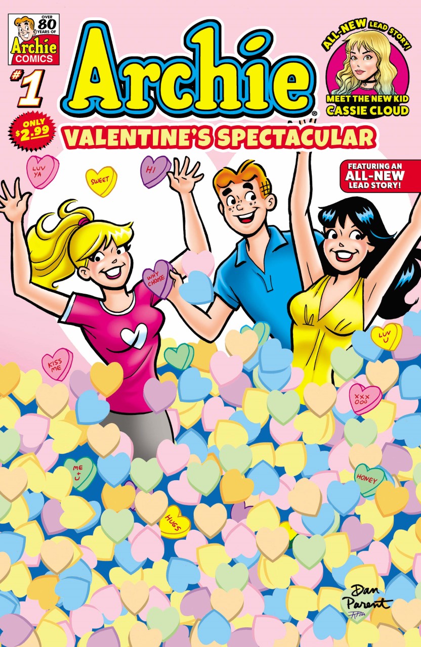 Archie Valentine's Spectacular – Archie Comics