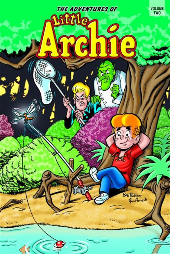 Archie Comics Adventure Products – Archie Comics