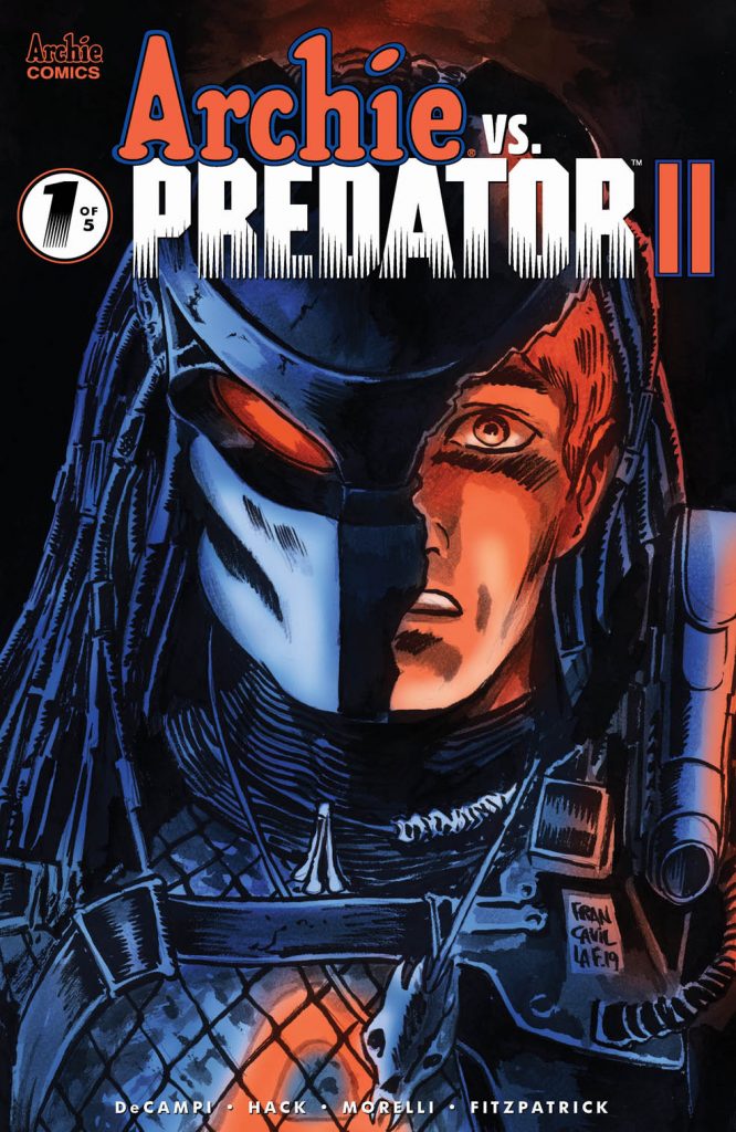 Archie vs Predator 2 Issue #1 – Archie Comics