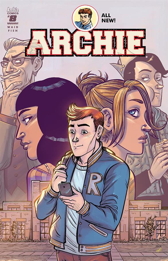 Archie 8 Archie Comics
