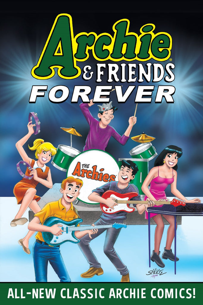 Classic Archie – Archie Comics