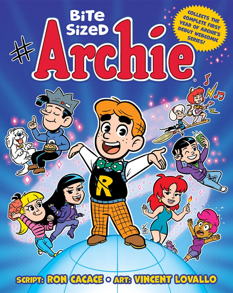 Classic Archie – Page 2 – Archie Comics