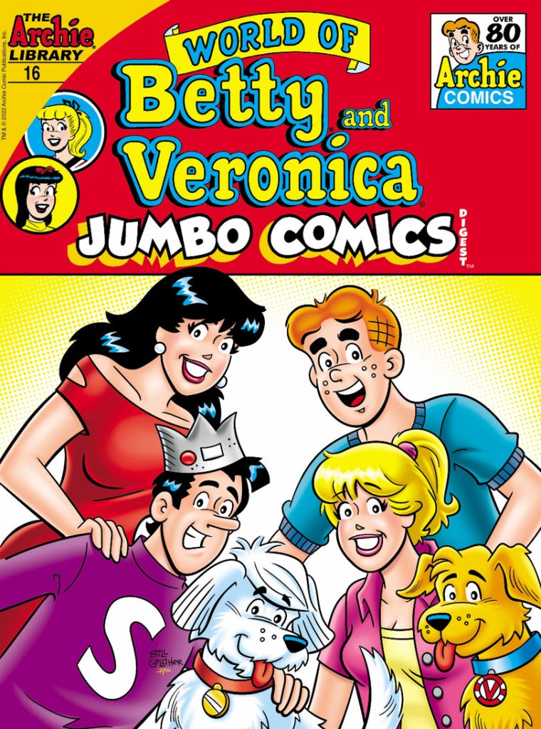 Archie Digest Library – Archie Comics