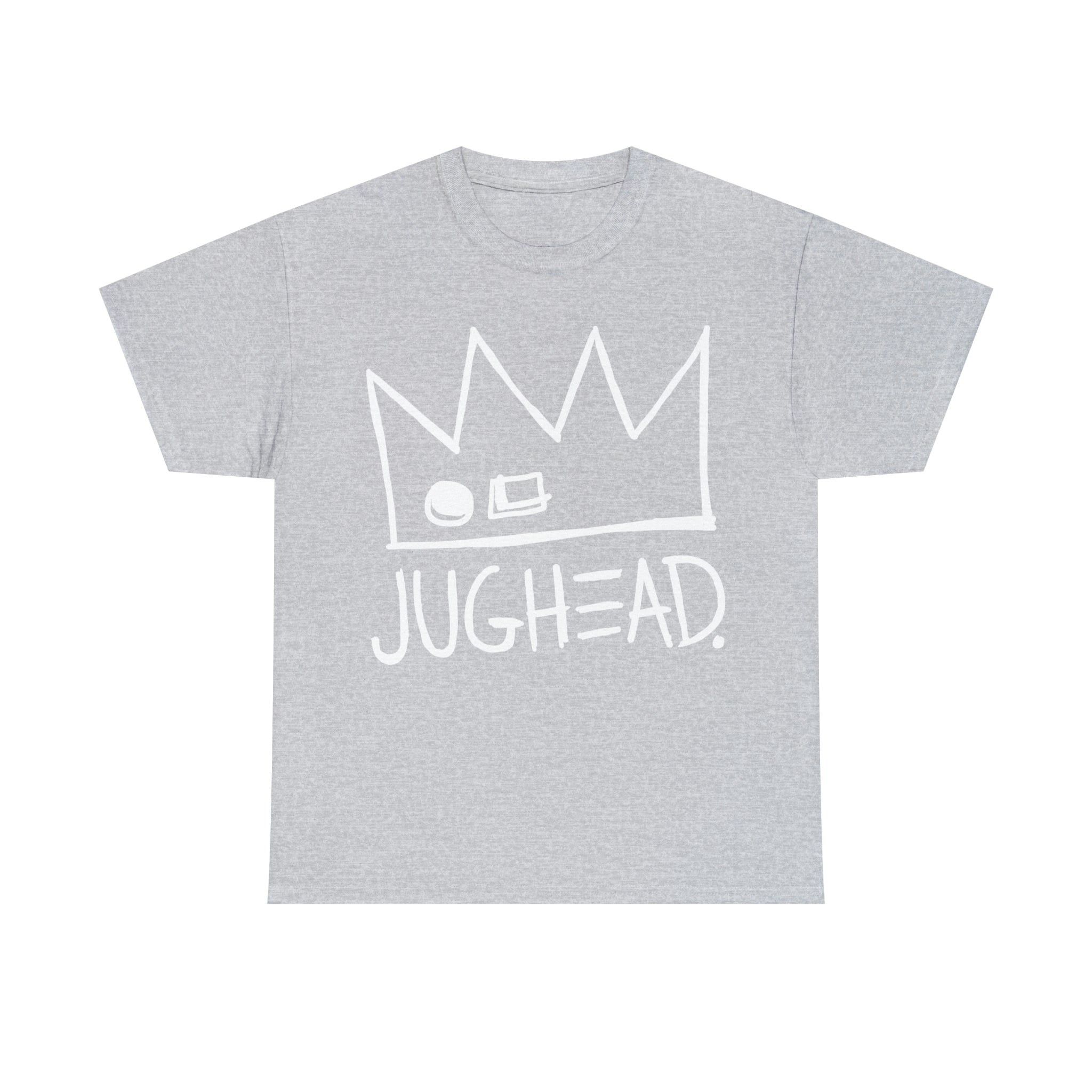 Jughead Jones from Archie Comics Crown T Shirt Unisex Heavy Cotton Te