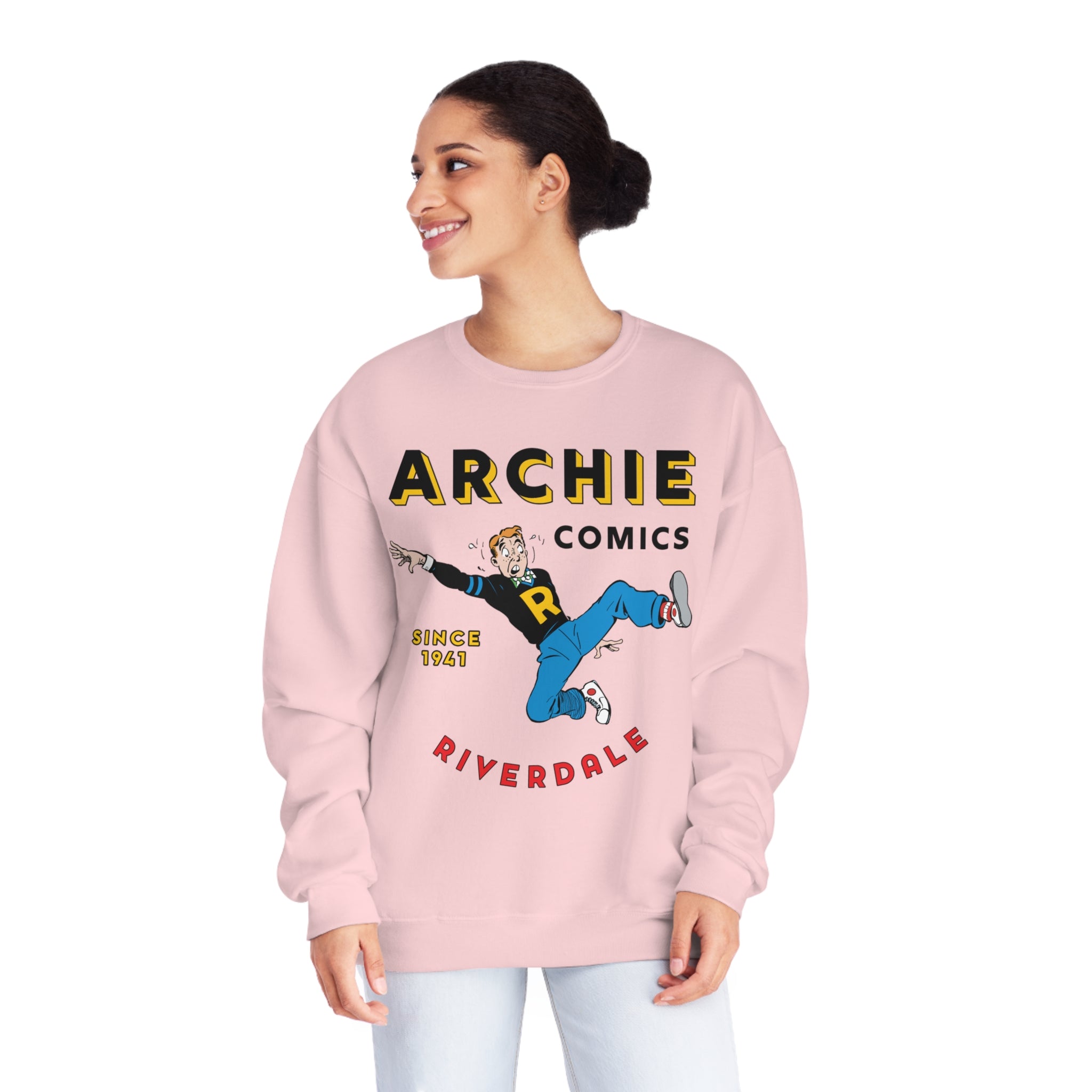 ARCHIE COMICS SINCE 1941 SWEATSHIRT (Unisex Crewneck Sweatshi – Archie Comics