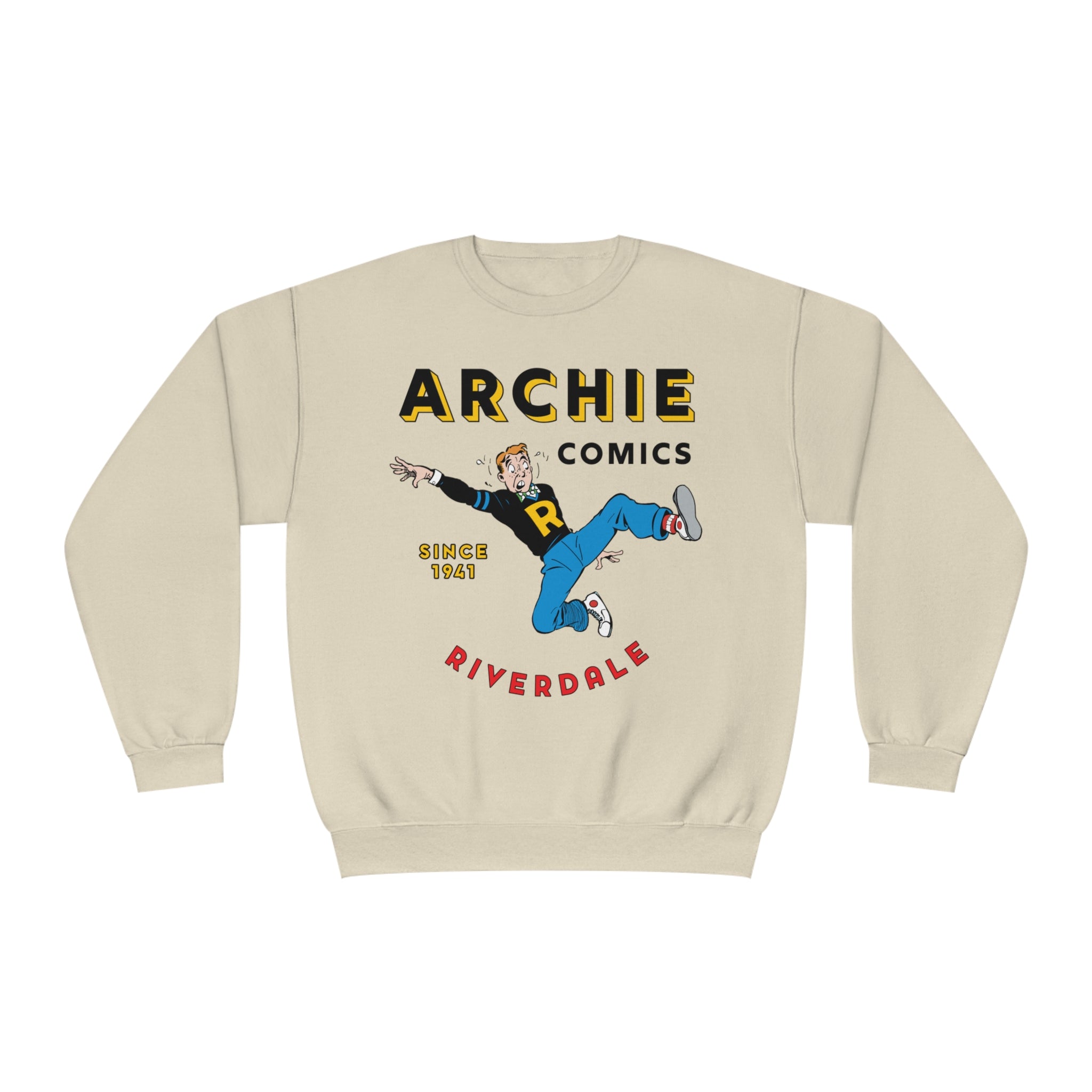 Archie Comic Riverdale Hoodie Uk Riverdale Jughead Crown Unisex