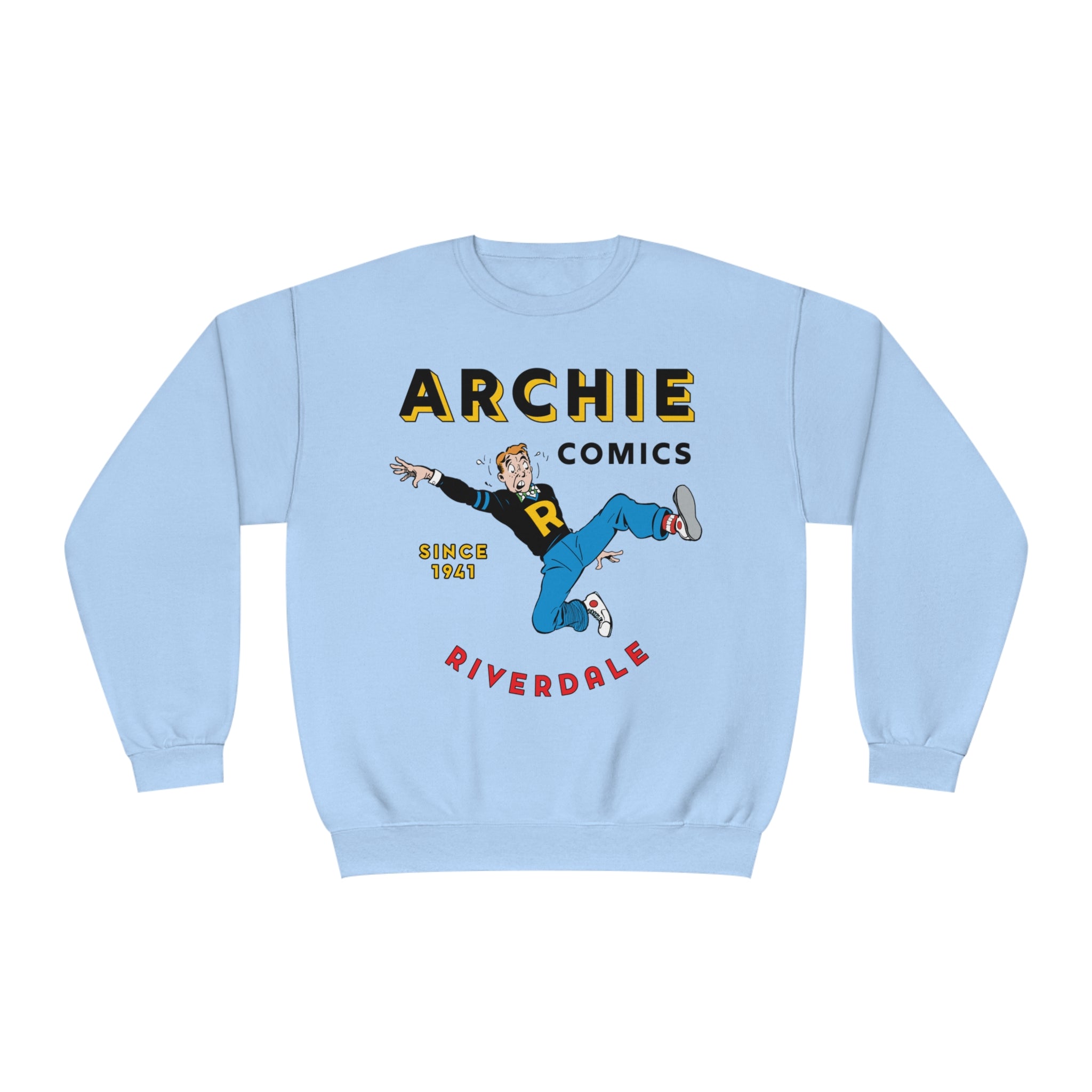 Archie Cc ARCHIE COMICS SINCE 1941 SWEATSHIRT (Unisex NuBlend® Crewneck Sweatshi ...