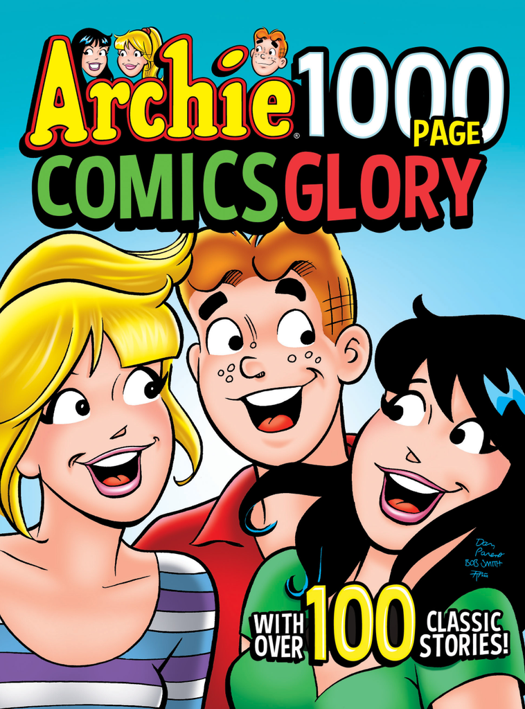 Archie Graphics Archie Graphic Novels – Archie Comics