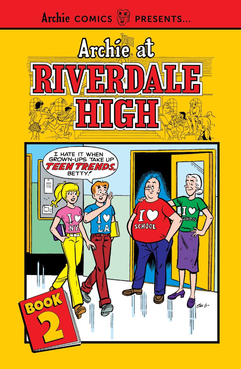 Archie Comics 1970s