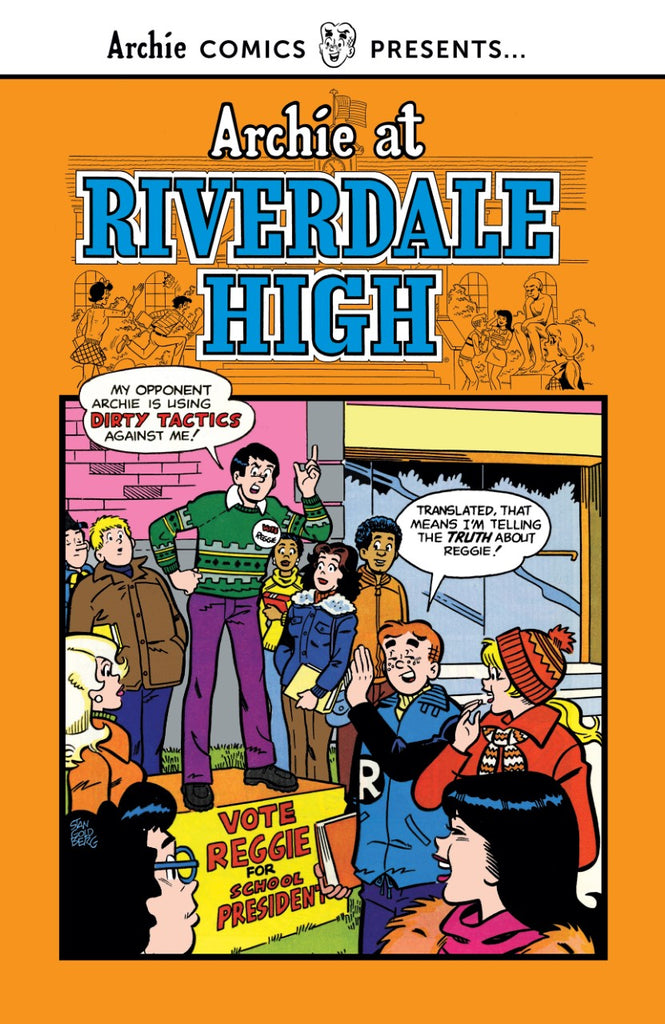 Classic Archie – Page 2 – Archie Comics